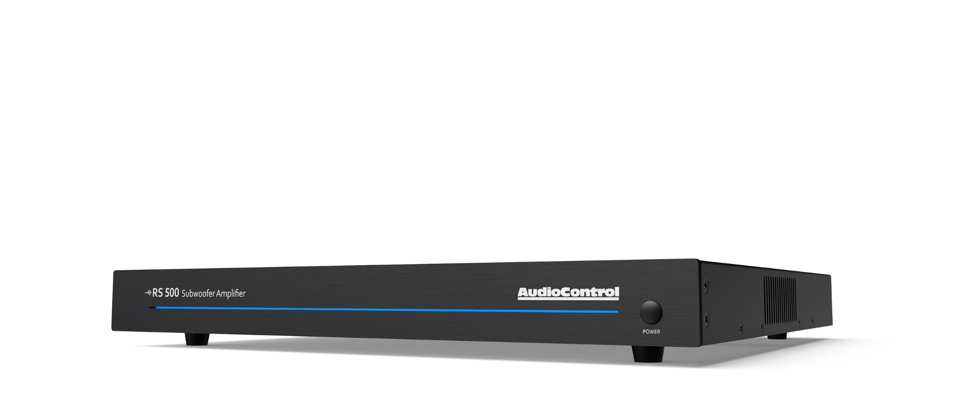 AudioControl ACP-RS-500 RS-500 500W Subwoofer Amplifier