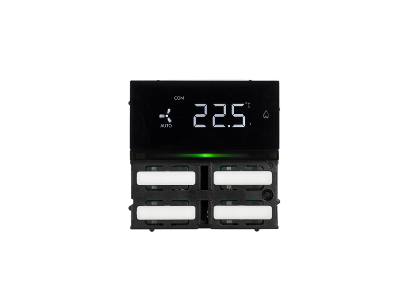 eelectron THERMOSTAT 4 BUTTONS | 8 CH - RGB SWIPER